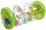 Playgo rollend wonderwiel met ballen opblaasbaar - 43cm