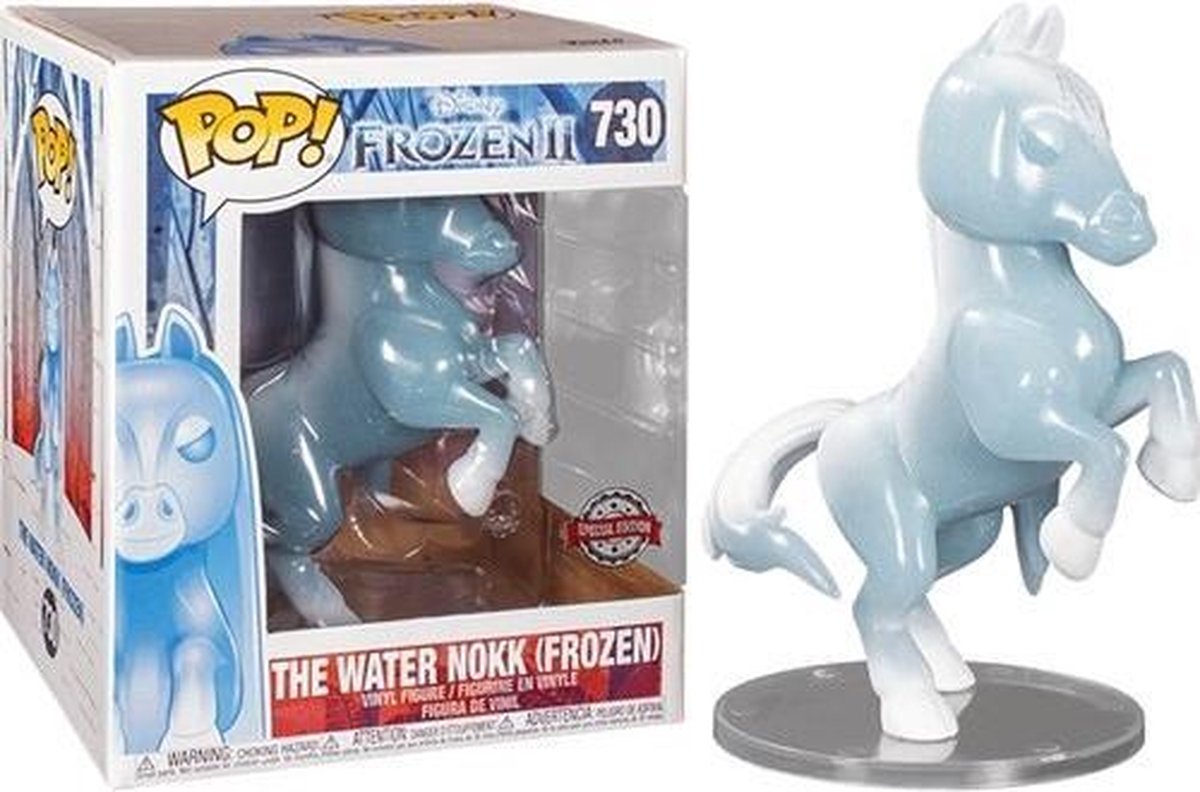 Funko pop! disney frozen 2 nokk limited