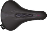 Terry zadel Fisio GT Max dames zwart