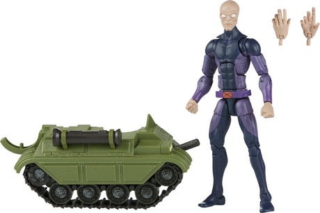 Marvel x-men legends series: darwin - speelfiguur (15 cm)