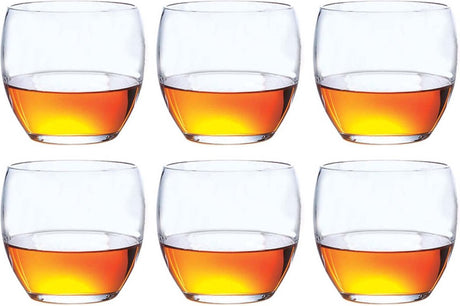 Luminarc versailles sapglas - 0.35 l - set-6