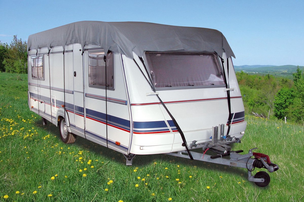 Eurotrail caravan - dakhoes - 350-400cm 300cm