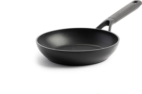 Kitchenaid classic forged aluminium koekenpan ø20cm - zwart - inductie - anti-aanbak - pfas-vrij