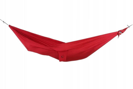Ticket to the moon - hangmat - licht gewicht - outdoor- compact - hammock burgundy