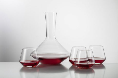 Zwiesel glas belfesta decanteerkaraf rode wijn - 0.75 ltr