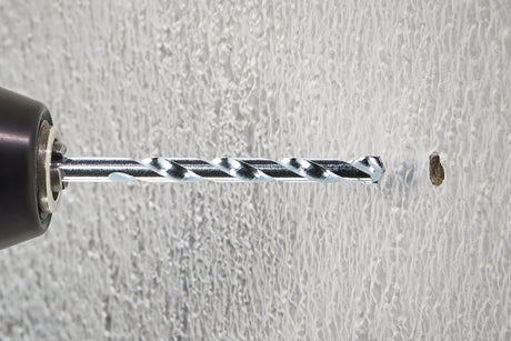 Wolfcraft - 9 delige steenboorset - hardmetaal - ø 3–10 mm - steenboor set - 7111000
