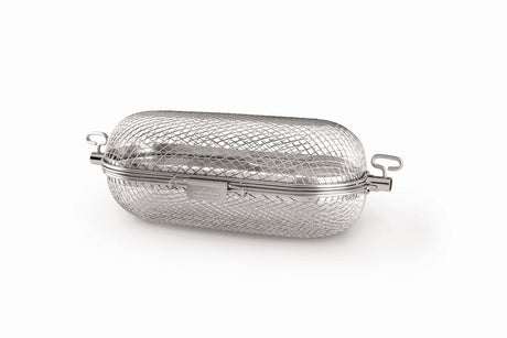 Napoleon rvs mand voor draaispit - overige barbecue accessoires -