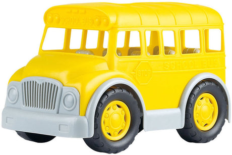 Playgo biobased schoolbus - 28cm