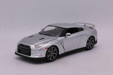 Jada toys nissan skyline r35 gtr the fast and the furious modelauto 1:24
