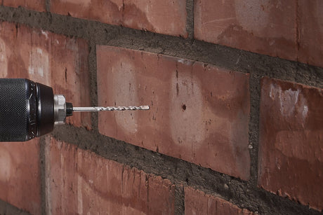 Wolfcraft - betonboorset ø 3–10 mm - 6 delig - beton boor - 7110000