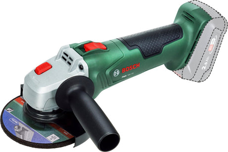 Bosch draadloze haakse slijper - pws 18v-70 - 125 mm - 18v
