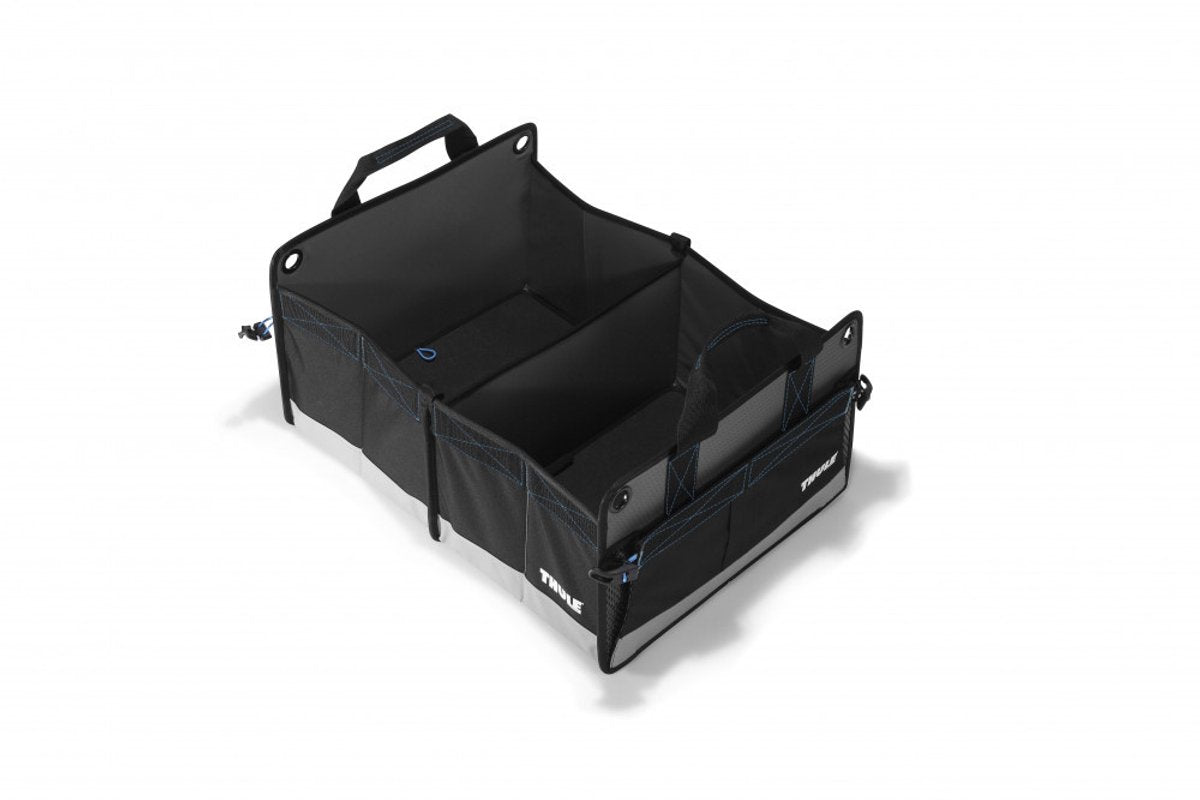 Thule go box - organizer - medium - zwart