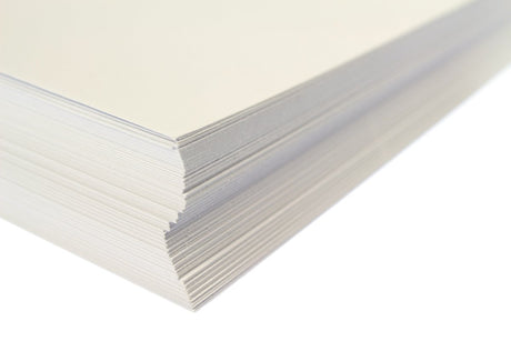 Kangaro tekenpapier - 65x50cm - 170 grams - wit - pak met 125 vel - k-0038t001