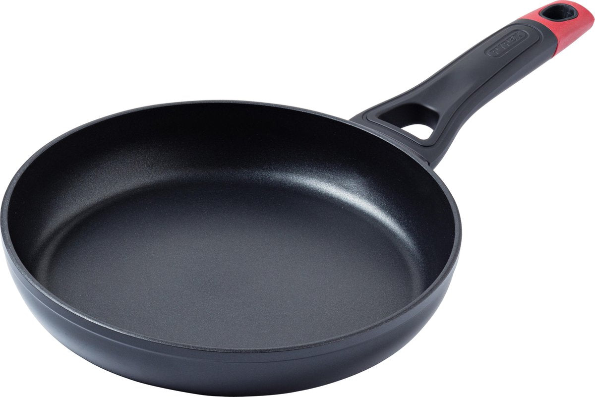 Pyrex optima+ koekenpan ã˜24cm voor o.a. inductie