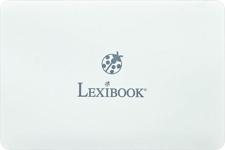 Lexibook laptabâ®: mijn eerste echte computer met aanraakscherm