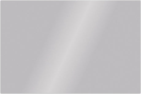 Kangaro fotokarton - 50x70cm - 300 gram - zilver - 25 vel - k-0045-560