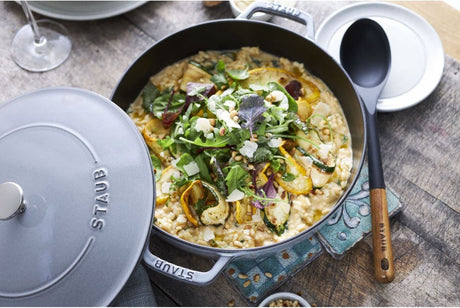 Staub serveerlepel 31 cm 40503-107