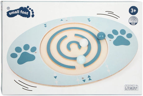 Small foot - houten balansbord sky paw, 3dlg.