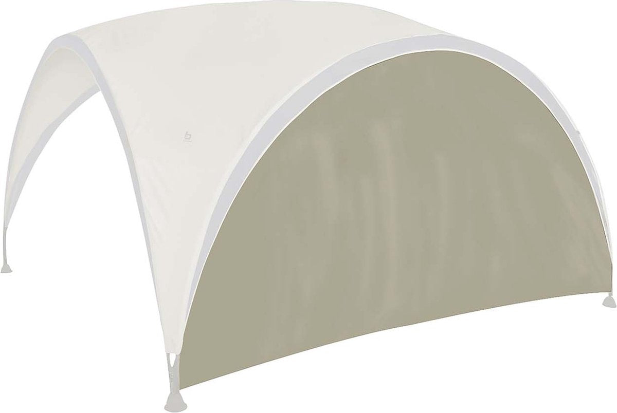 Bo-camp - zijwand voor party shelter - small