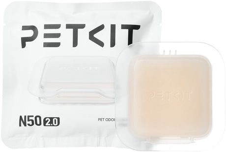 Petkit - pet geur verwijderaar- n50 2.0 - efficiënte geurverwijdering - langdurig effect - 3 stuks