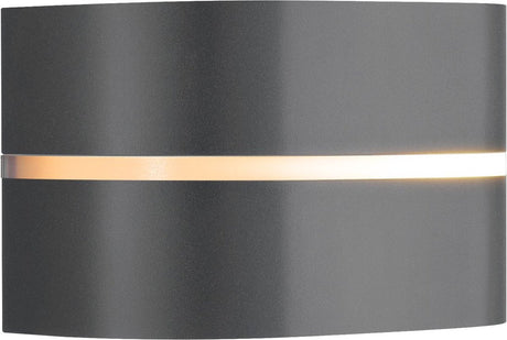 Nordlux sibelis-wandlamp-e27-antraciet