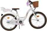 Volare blossom kinderfiets - meisjes - 18 inch - wit