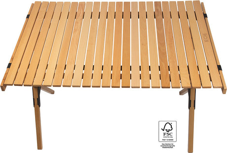 Eifel outdoor equipment - desch large - campingtafel - kamperen