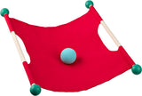 Bs toys – fliptennis – buitenspel – tennisset van fsc hout en stof – vanaf 4 jaar
