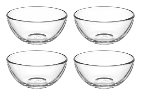 Leonardo cucina schaal 10cm - set 4