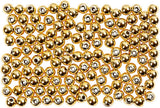 Creativ company kralen goud, 150st.