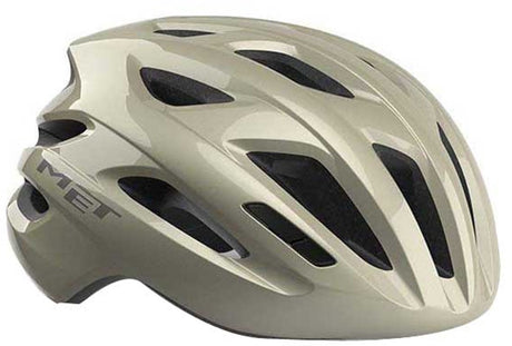 Met idolo mips fietshelm mannen vrouwen – fietshelm racefiets volwassenen – maat m l (52-59cm) – gray allic
