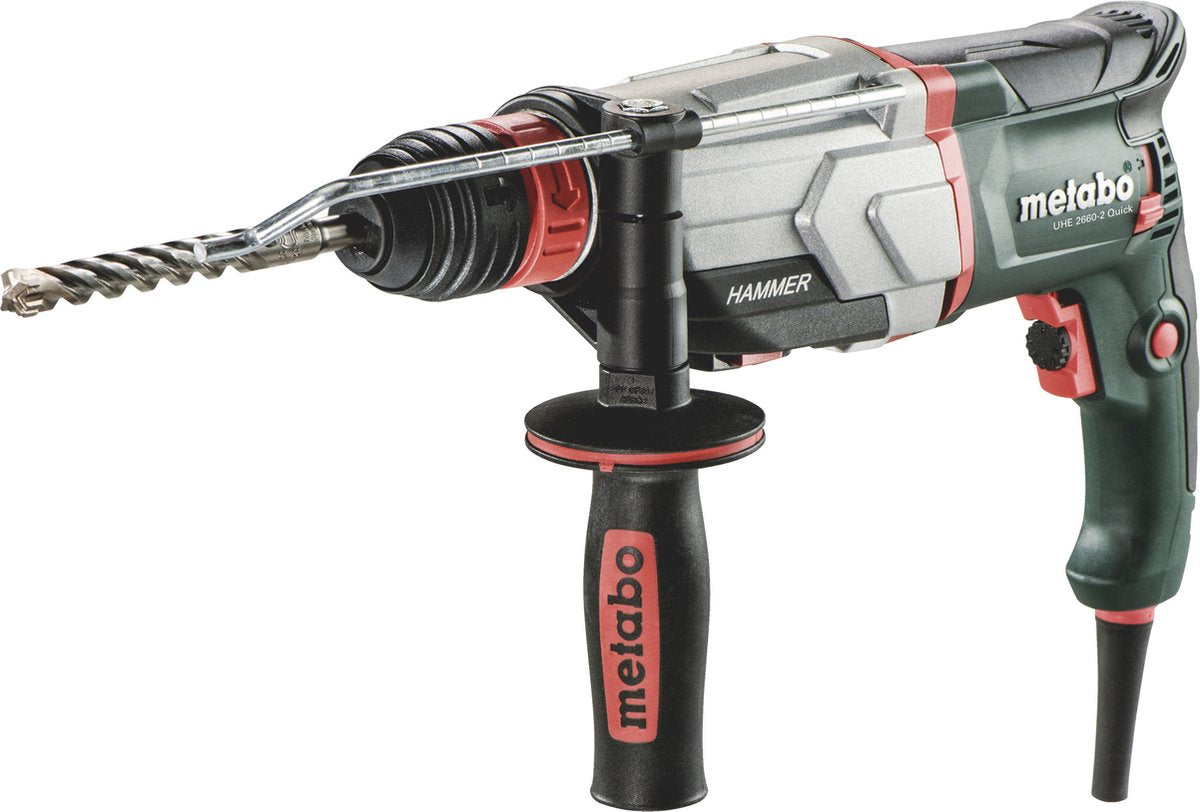 Metabo boorhamer (elektrisch)