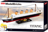 Sluban titanic 1:700 - 481dlg.