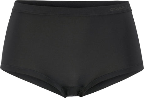 Craft active boxer w dames sportonderbroek - zwart