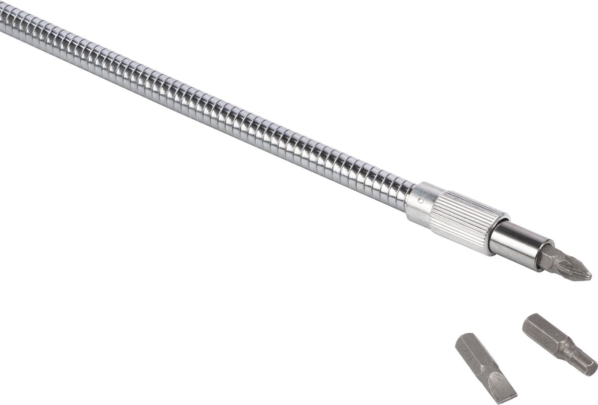 Kreator - accessories - krt063600 - flexibele bithouder