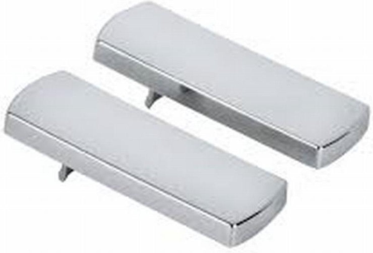 Grohe afdekkapjes grohtherm 2000 - 2 stuks