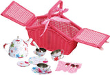 Small foot - picknickmand met servies
