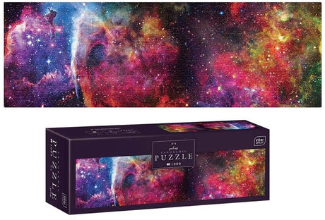 Trefl puzzle panoramiczne 1000 galaxy 1