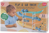 Playgo flip en gaan autoracebaan - 11dlg.