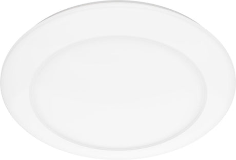 Philips led philips cinnabar plafonnière - koelwit licht - klein