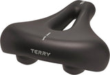 Terry zadel Anatomica dames zwart