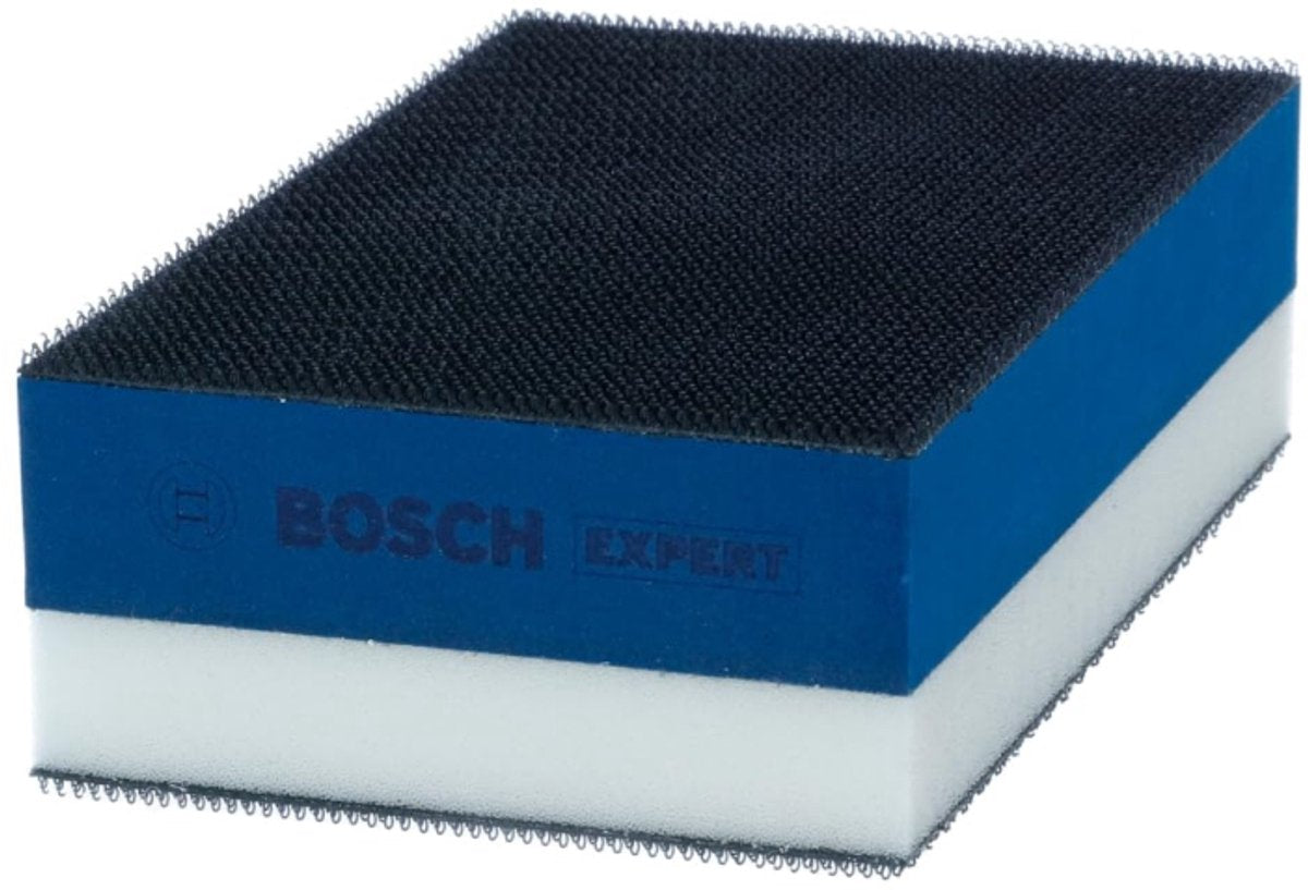 Bosch accessories 2608901635 schuurblok (l x b) 133 mm x 80 mm 1 stuk(s)