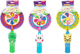 Toi-toys incredibubble bellenblaas windmolen, 100ml