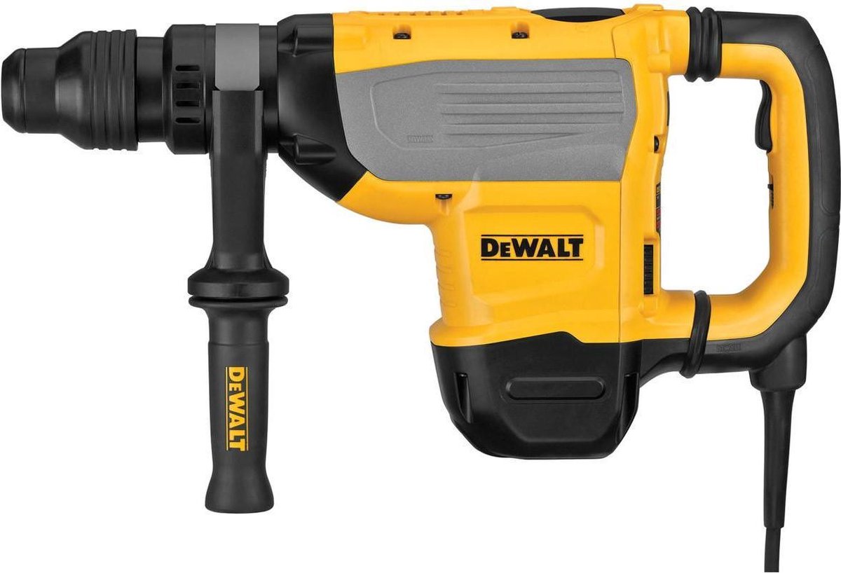 Dewalt d25733k sds-max breekhamer - 1600w - 13.3j