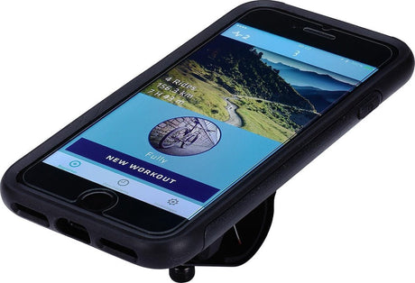Bbb cycling telefoonhouder fiets - apple iphone 6 7 8