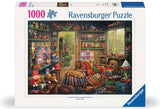 Ravensburger legpuzzel nostalgisch speelgoed, 1000st.