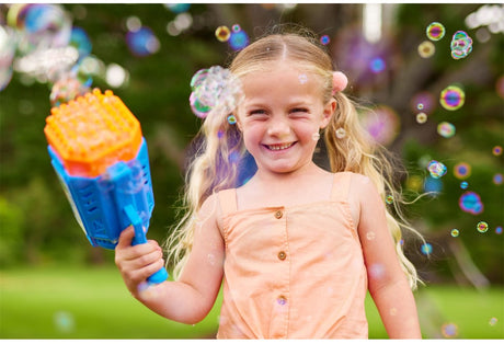 Buncho zuru - bunch o bubbles - medium motorized bubble blaster