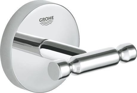 Grohe bau cosmopolitan badjashaak - handdoekhaak - metaal - chroom