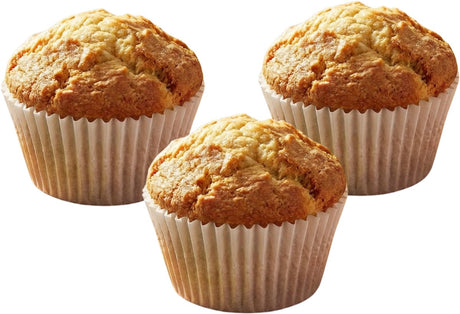 Alpina baking cups 100 stuks