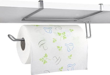 Tomado - metaltex tomado metaltex - easy roll keukenrolhouder - 5 jaar garantie